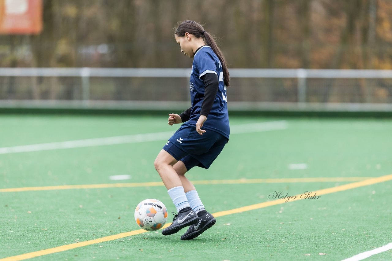 Bild 166 - F VfL Pinneberg - USC Paloma : Ergebnis: 1:4